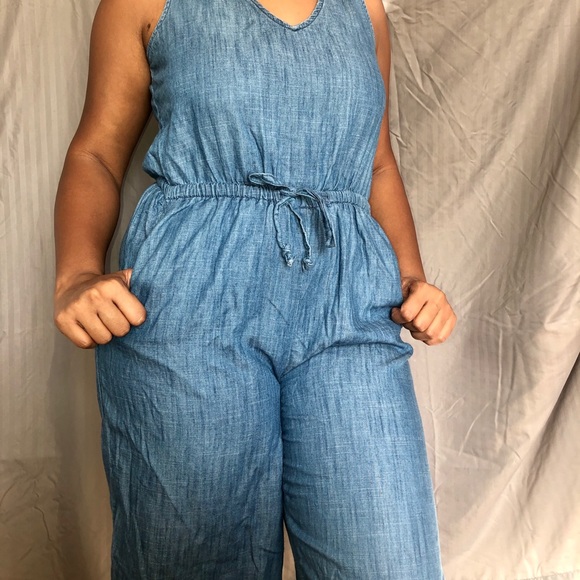 Denim jumpsuit - Picture 5 of 5
